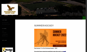 Southernriverhockey.asn.au thumbnail