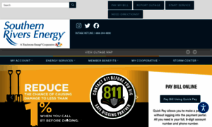 Southernriversenergy.com thumbnail