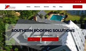 Southernroofing.solutions thumbnail