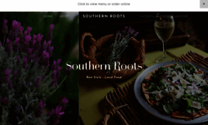 Southernrootsfoods.com thumbnail