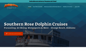 Southernrosedolphintrips.com thumbnail