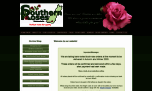 Southernroses.co.nz thumbnail