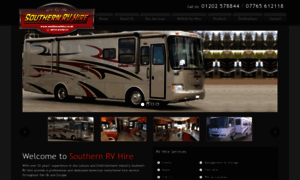 Southernrvhire.co.uk thumbnail