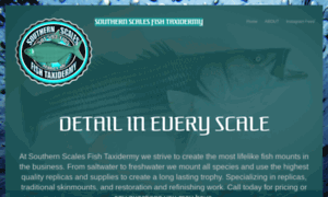 Southernscalesfishtaxidermy.com thumbnail