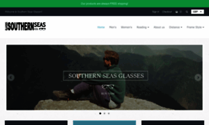 Southernseasglasses.co.uk thumbnail