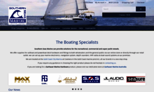 Southernseasmarine.com.au thumbnail