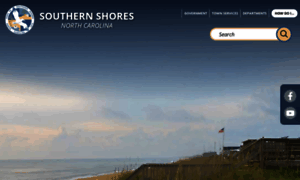 Southernshores-nc.gov thumbnail