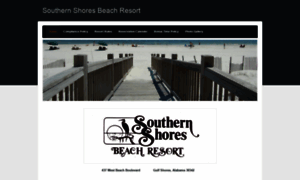 Southernshoresbeachresort.org thumbnail