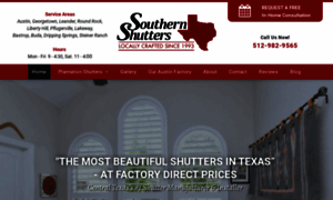 Southernshuttersusa.com thumbnail