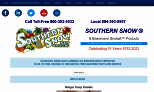 Southernsnow.com thumbnail