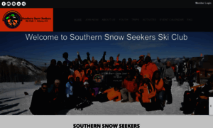 Southernsnowseekers.org thumbnail