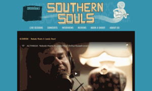 Southernsouls.ca thumbnail