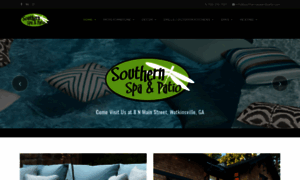 Southernspaandpatio.com thumbnail