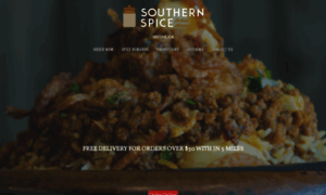 Southernspiceirvine.com thumbnail