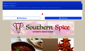 Southernspiceredmondwa.com thumbnail