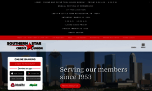 Southernstarcu.org thumbnail