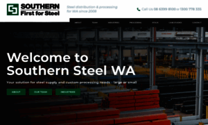 Southernsteelwa.com.au thumbnail