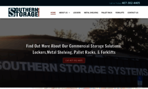 Southernstoragesystems.com thumbnail