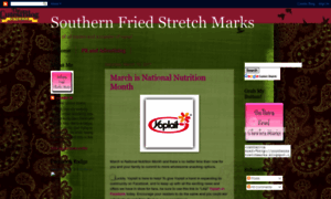 Southernstretchmarks.blogspot.com thumbnail