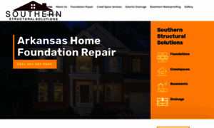 Southernstructuralsolutions.com thumbnail