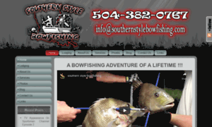 Southernstylebowfishing.com thumbnail