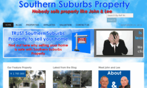 Southernsuburbsproperty.co.za thumbnail