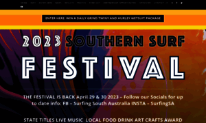 Southernsurffestival.com.au thumbnail