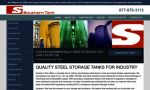 Southerntank.net thumbnail