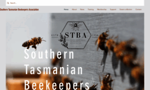 Southerntasbeekeepers.org.au thumbnail