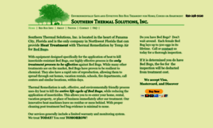 Southernthermalsolutions.com thumbnail