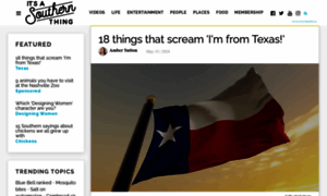 Southernthing.com thumbnail