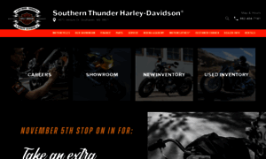 Southernthunderhd.com thumbnail