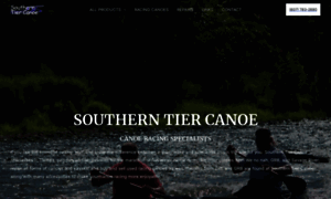 Southerntiercanoe.com thumbnail