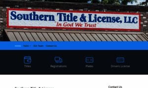 Southerntitles.com thumbnail