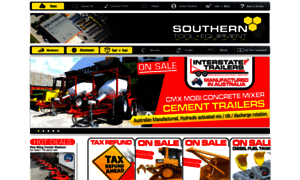 Southerntool.com.au thumbnail