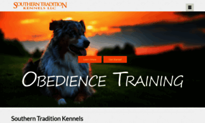 Southerntraditionkennels.com thumbnail