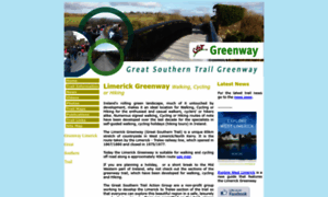 Southerntrail.net thumbnail