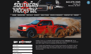 Southerntrucks.net thumbnail