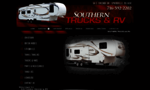 Southerntrucksandrv.com thumbnail