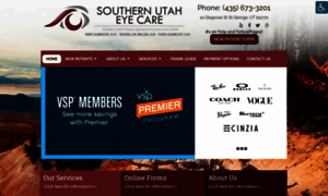 Southernutaheyecare.com thumbnail