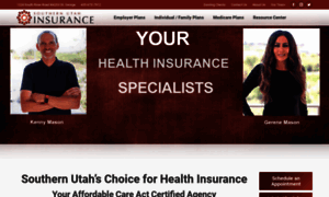 Southernutahinsurance.com thumbnail