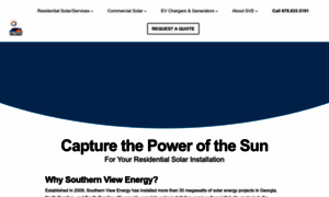 Southernviewenergy.com thumbnail