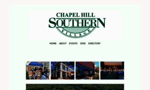 Southernvillage.com thumbnail