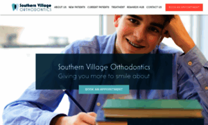 Southernvillageorthodontics.com thumbnail