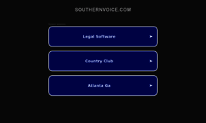 Southernvoice.com thumbnail