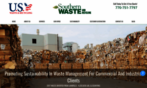 Southernwasteandrecycling.com thumbnail