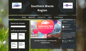 Southernwasteregion.ie thumbnail