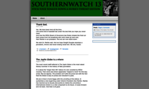 Southernwatch1011.wordpress.com thumbnail