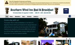 Southernwindinn.com thumbnail