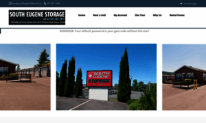 Southeugenestorage.com thumbnail